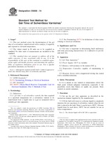 ASTM D3056-14 (1.11.2014)