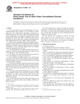 ASTM D3080-03 (10.2.2003)