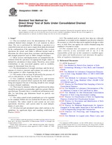 ASTM D3080-04 (1.11.2004)