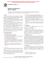 ASTM D3082-03 (10.1.2003)