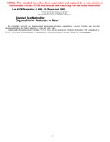 ASTM D3086-85 (1.1.1985)