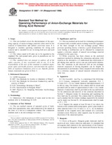 ASTM D3087-91(1998) (10.12.1998)