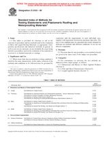 ASTM D3105-99 (10.7.1999)