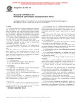 ASTM D3106-01 (10.9.2001)