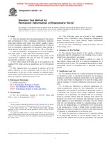 ASTM D3106-07 (1.1.2007)