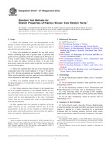ASTM D3107-07(2015) (1.7.2015)