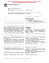 ASTM D3108-01 (10.9.2001)