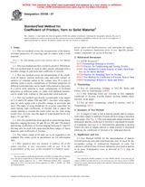 ASTM D3108-07 (1.1.2007)