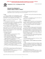 ASTM D3113-92(1998) (10.7.1998)