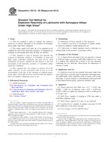 ASTM D3115-95(2014) (1.12.2014)