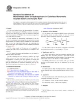 ASTM D3125-06 (1.6.2006)