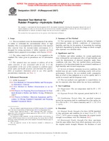 ASTM D3137-81(2007) (1.3.2007)