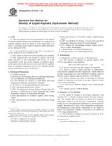 ASTM D3142-97 (10.8.1997)