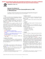 ASTM D3160-03 (10.1.2003)