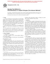 ASTM D3161-03a (10.5.2003)
