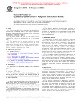 ASTM D3168-85(2005) (1.1.2005)