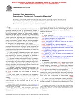 ASTM D3171-09 (1.4.2009)