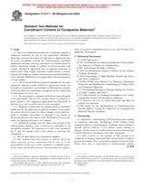 ASTM D3171-99(2004) (1.11.2004)