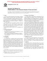 ASTM D3175-02 (10.9.2002)