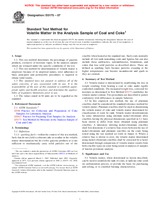 ASTM D3175-07 (1.3.2007)