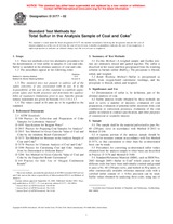 ASTM D3177-02 (10.9.2002)