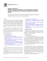 ASTM D3182-15 (1.6.2015)