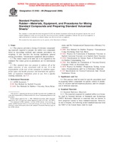 ASTM D3182-89(2006) (1.10.2006)