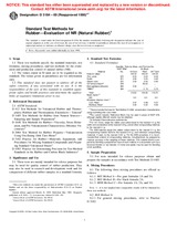 ASTM D3184-89(1995)e1 (1.1.2001)