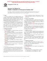 ASTM D3190-05 (1.12.2005)