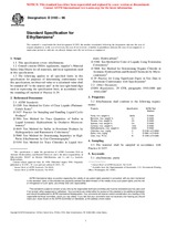 ASTM D3193-96 (1.1.1996)