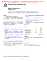 ASTM D3193-96(2003) (10.1.2003)