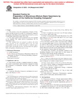 ASTM D3202-94(2004)e1 (1.12.2004)