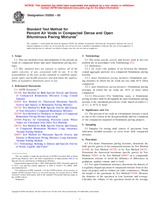 ASTM D3203-05 (1.6.2005)