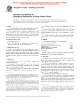 ASTM D3207-92(2002) (15.8.1992)