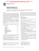 ASTM D3218-01 (10.9.2001)