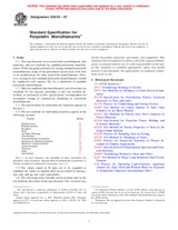 ASTM D3218-07 (1.1.2007)
