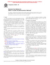ASTM D3230-09 (1.10.2009)