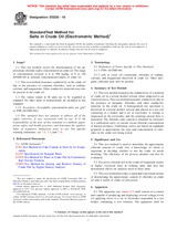 ASTM D3230-10 (1.10.2010)