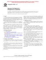 ASTM D3231-07 (1.5.2007)