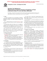 ASTM D3233-93(2003) (10.8.2003)