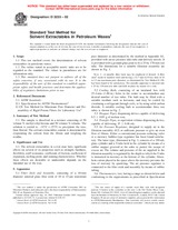ASTM D3235-02 (10.8.2002)