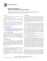 ASTM D3235-15 (1.4.2015)