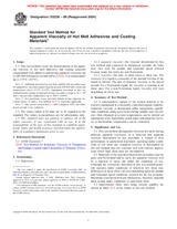ASTM D3236-88(2004) (1.5.2004)