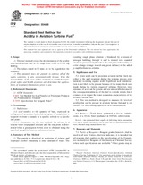 ASTM D3242-01 (10.8.2001)
