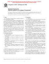 ASTM D3249-95(2000) (1.1.2000)