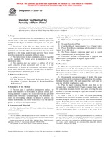 ASTM D3258-00 (10.1.2000)