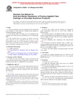 ASTM D3260-01(2005) (15.5.2005)