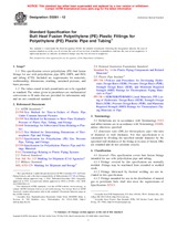 ASTM D3261-12 (1.8.2012)