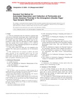 ASTM D3266-91(2000)e1 (1.1.2000)