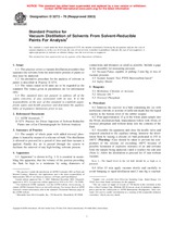 ASTM D3272-76(2003) (1.12.2003)